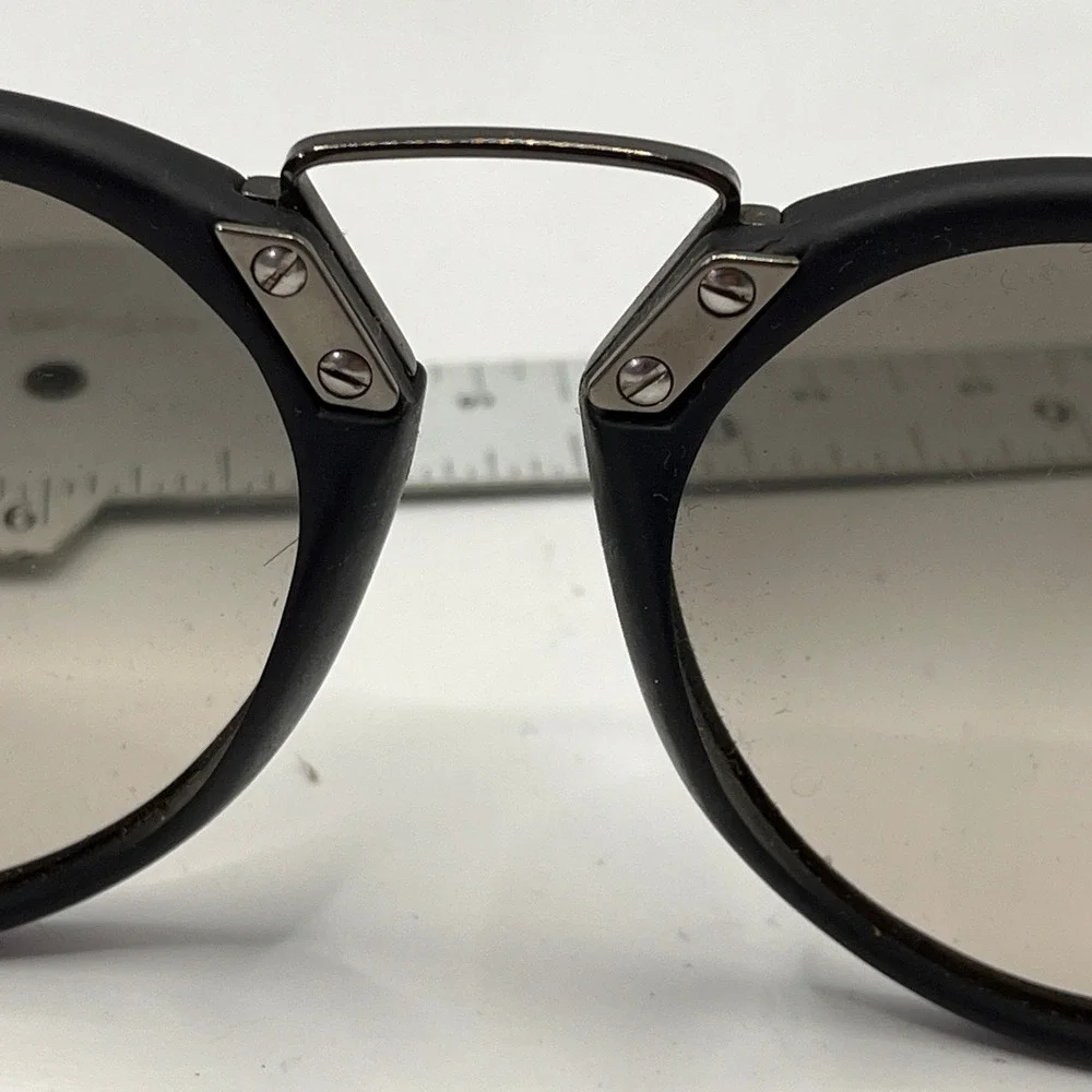 BOSS by Carrera‎ 5151 Men's Black Sunglasses with Hard Case Made in Austria
